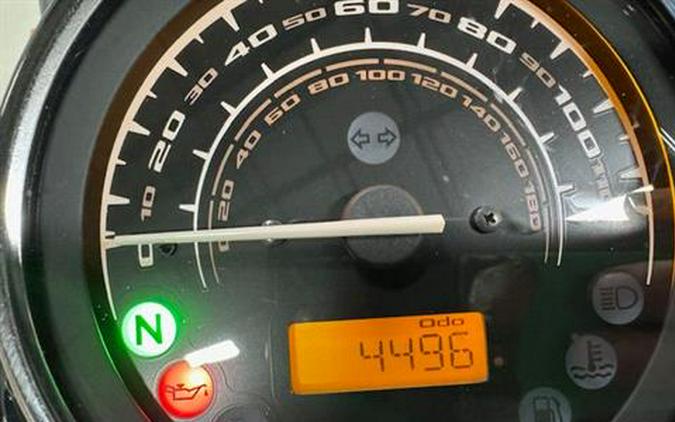 2011 Honda Interstate