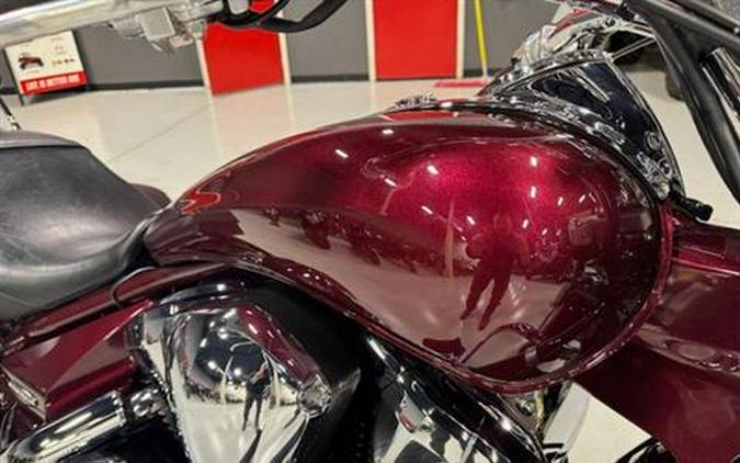 2011 Honda Interstate