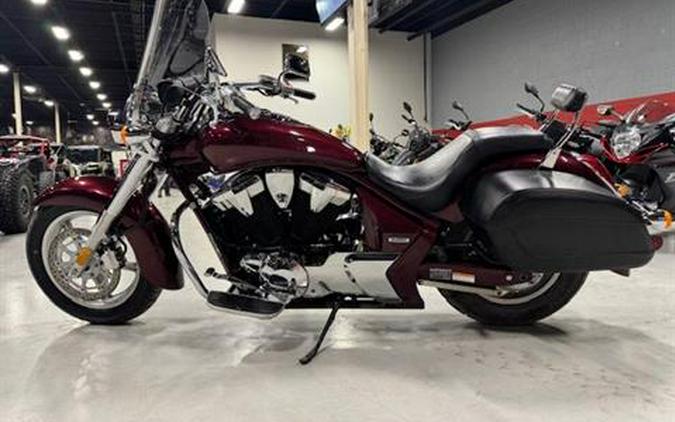 2011 Honda Interstate