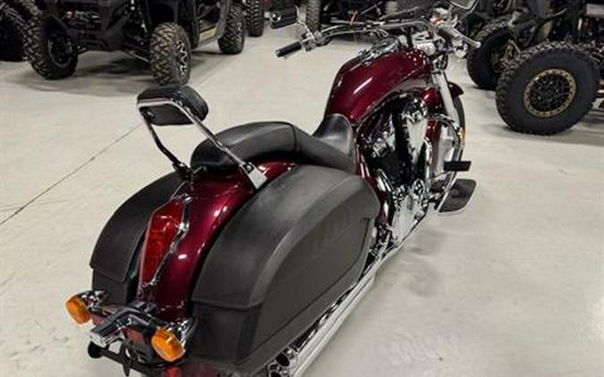 2011 Honda Interstate