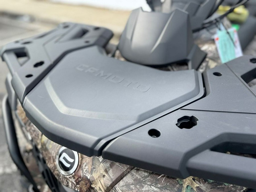 2026 CFMOTO CFORCE 600 Camo