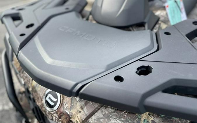 2026 CFMOTO CFORCE 600 Camo