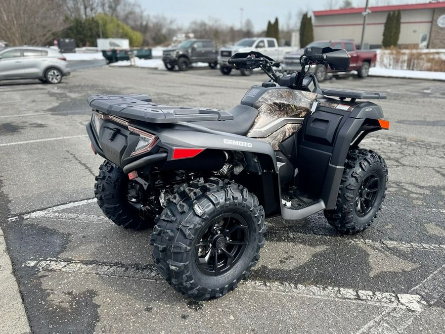 2026 CFMOTO CFORCE 600 Camo