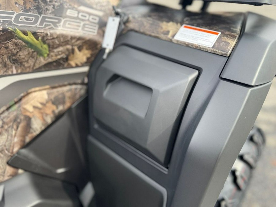 2026 CFMOTO CFORCE 600 Camo