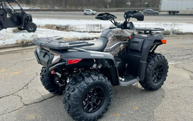 2026 CFMOTO CFORCE 600 Camo