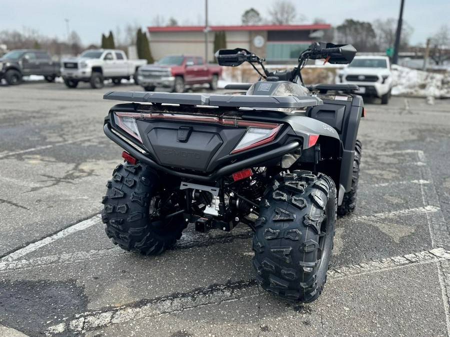 2026 CFMOTO CFORCE 600 Camo