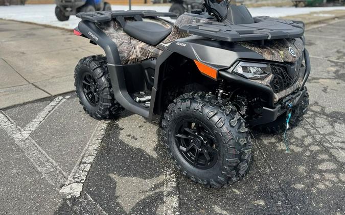 2026 CFMOTO CFORCE 600 Camo