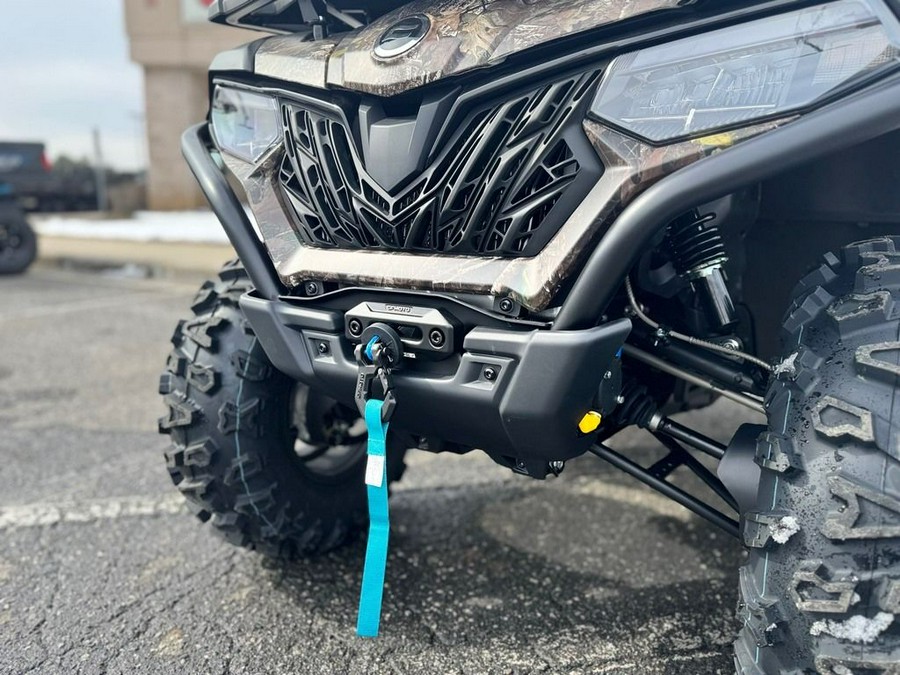 2026 CFMOTO CFORCE 600 Camo