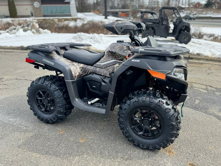 2026 CFMOTO CFORCE 600 Camo
