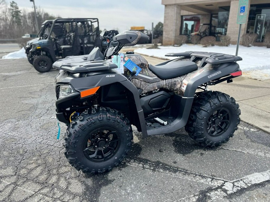 2026 CFMOTO CFORCE 600 Camo