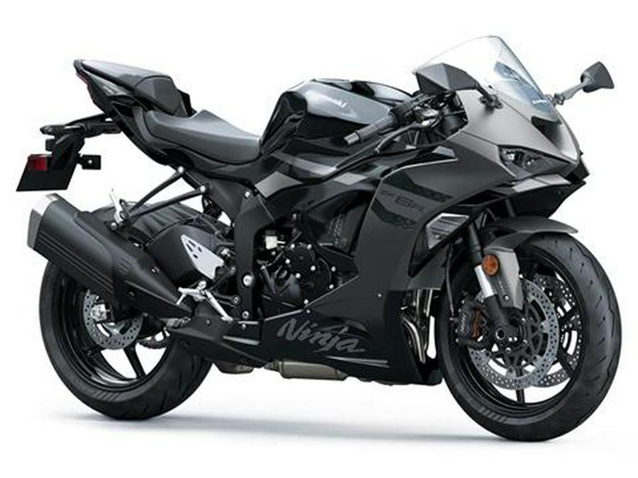 2026 Kawasaki NINJA ZX-6R ABS