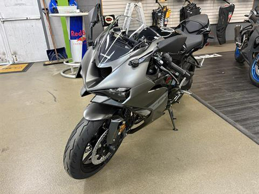 2026 Kawasaki NINJA ZX-6R ABS