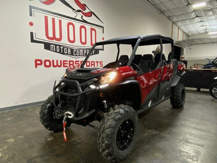 2026 Can-Am SSV COM MAX XT 60 700 RD 26 XT 700