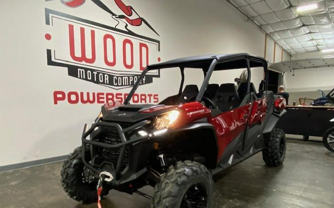 2026 Can-Am SSV COM MAX XT 60 700 RD 26 XT 700