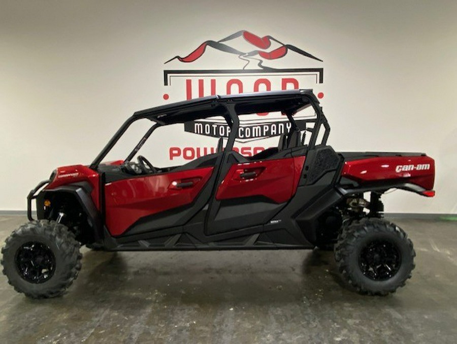 2026 Can-Am SSV COM MAX XT 60 700 RD 26 XT 700