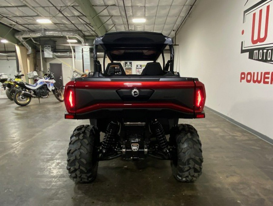 2026 Can-Am SSV COM MAX XT 60 700 RD 26 XT 700