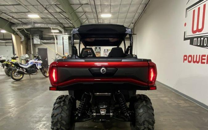 2026 Can-Am SSV COM MAX XT 60 700 RD 26 XT 700