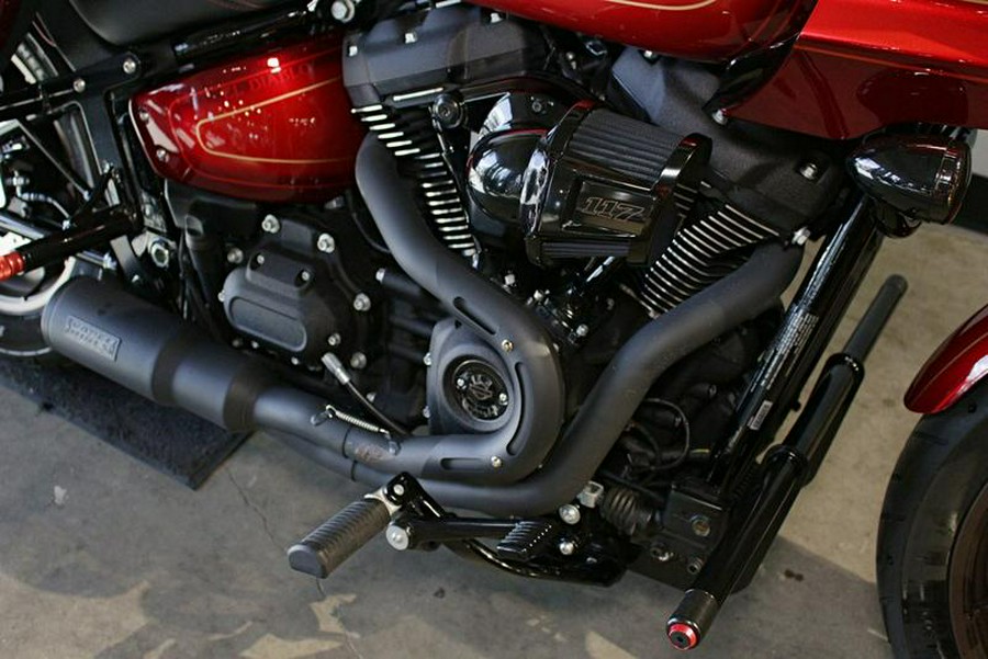 2022 Harley-Davidson® FXRST - Low Rider® El Diablo