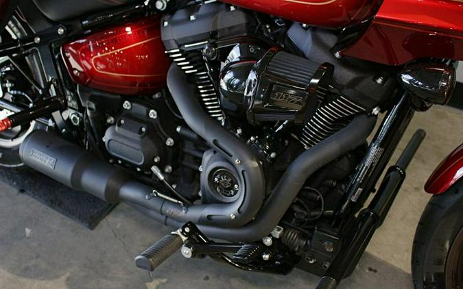 2022 Harley-Davidson® FXRST - Low Rider® El Diablo