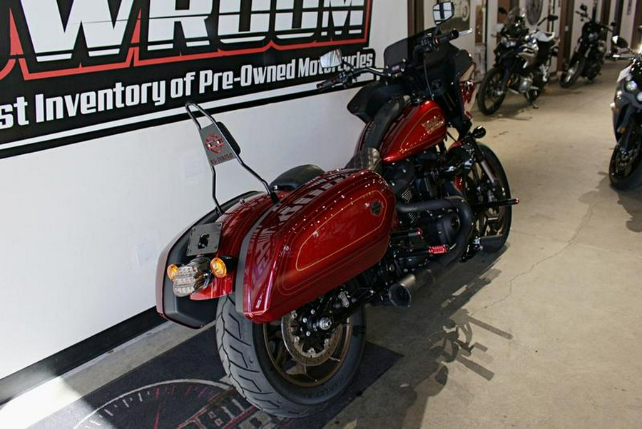 2022 Harley-Davidson® FXRST - Low Rider® El Diablo