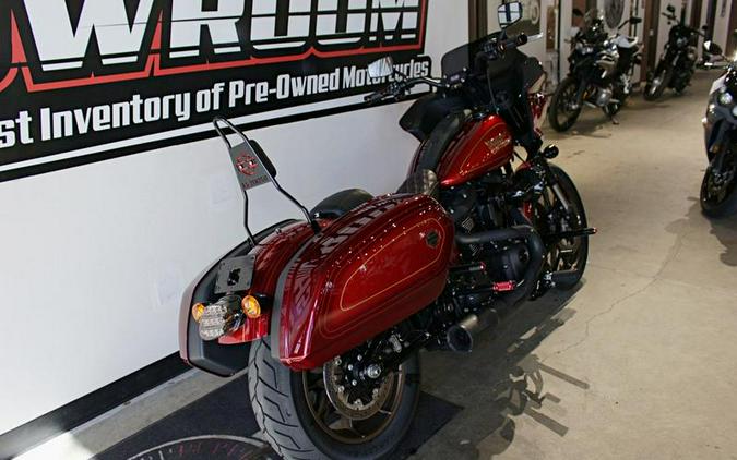 2022 Harley-Davidson® FXRST - Low Rider® El Diablo