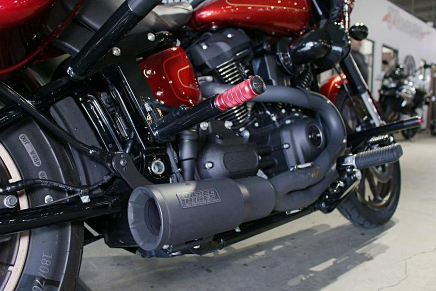 2022 Harley-Davidson® FXRST - Low Rider® El Diablo