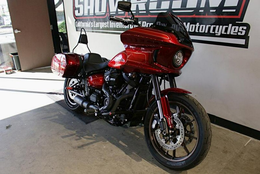 2022 Harley-Davidson® FXRST - Low Rider® El Diablo