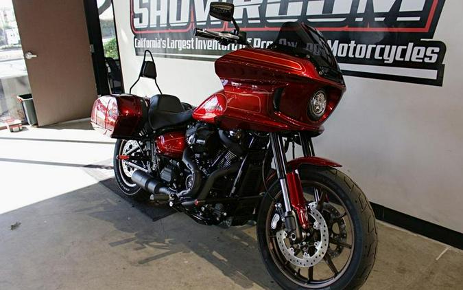 2022 Harley-Davidson® FXRST - Low Rider® El Diablo