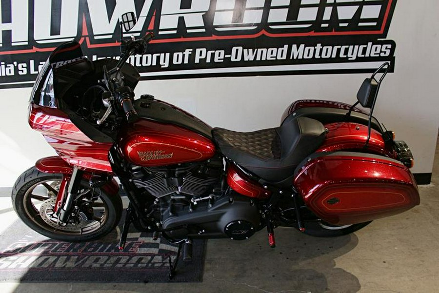 2022 Harley-Davidson® FXRST - Low Rider® El Diablo