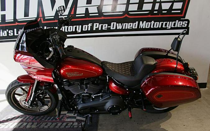 2022 Harley-Davidson® FXRST - Low Rider® El Diablo