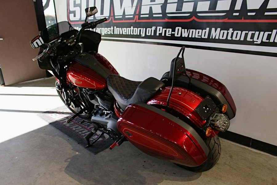 2022 Harley-Davidson® FXRST - Low Rider® El Diablo