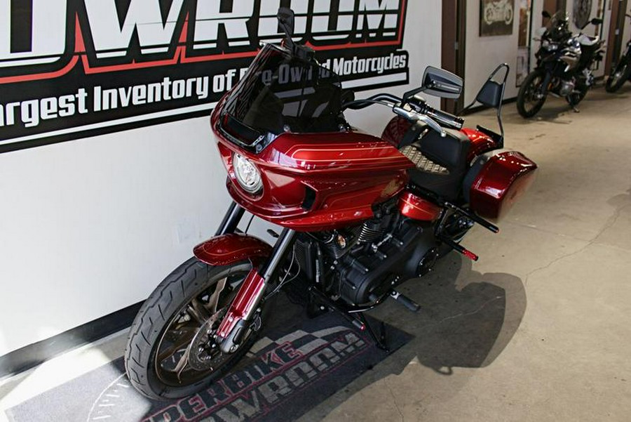 2022 Harley-Davidson® FXRST - Low Rider® El Diablo