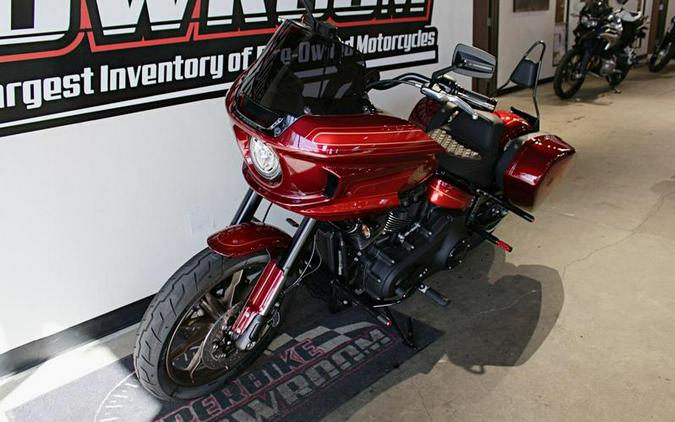 2022 Harley-Davidson® FXRST - Low Rider® El Diablo