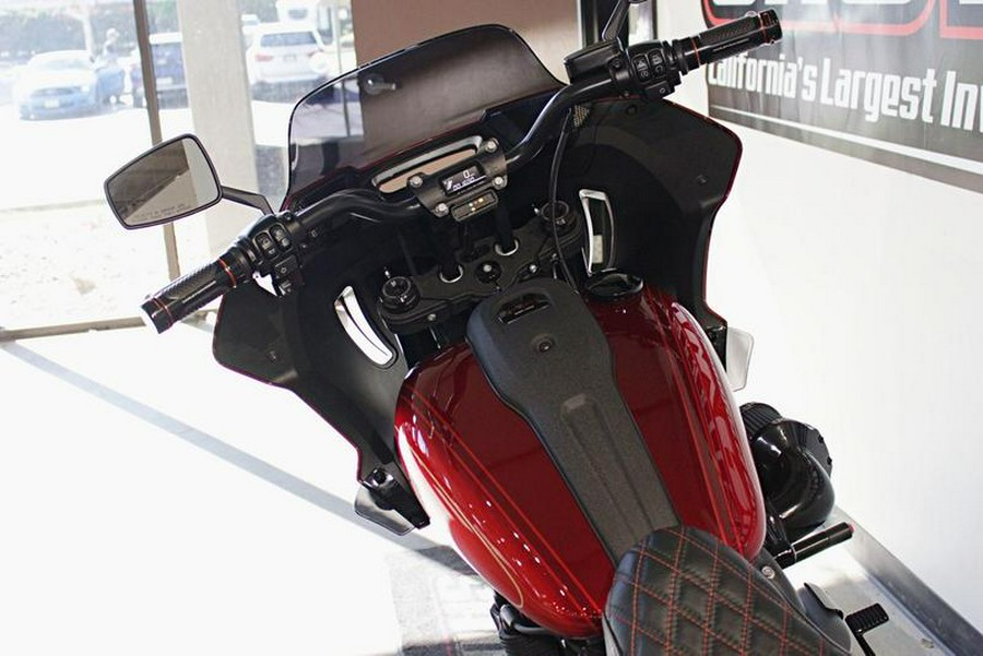 2022 Harley-Davidson® FXRST - Low Rider® El Diablo