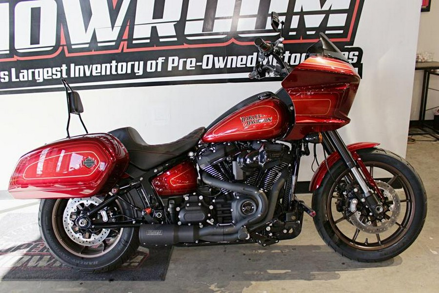 2022 Harley-Davidson® FXRST - Low Rider® El Diablo