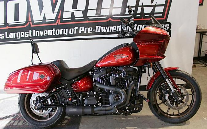 2022 Harley-Davidson® FXRST - Low Rider® El Diablo