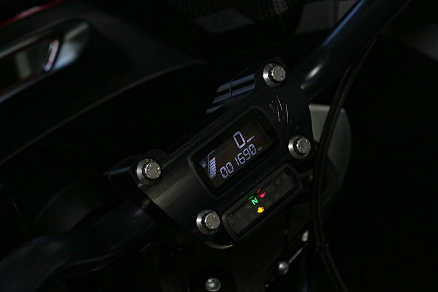 2022 Harley-Davidson® FXRST - Low Rider® El Diablo