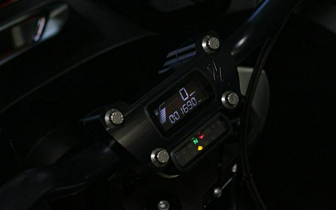 2022 Harley-Davidson® FXRST - Low Rider® El Diablo