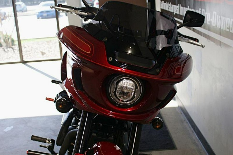 2022 Harley-Davidson® FXRST - Low Rider® El Diablo