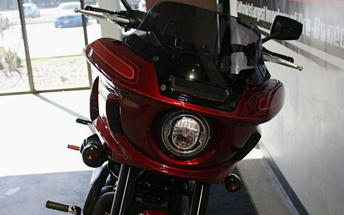 2022 Harley-Davidson® FXRST - Low Rider® El Diablo