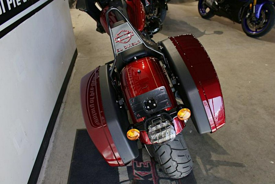 2022 Harley-Davidson® FXRST - Low Rider® El Diablo