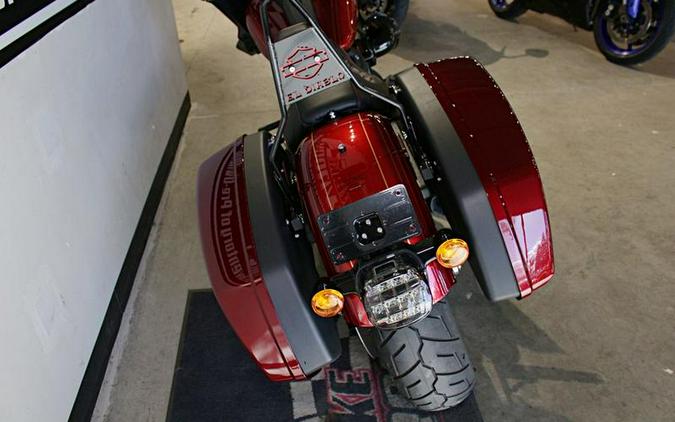 2022 Harley-Davidson® FXRST - Low Rider® El Diablo