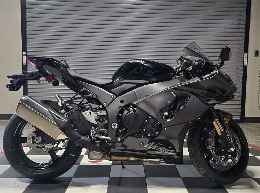 2026 Kawasaki Ninja® ZX™-10R