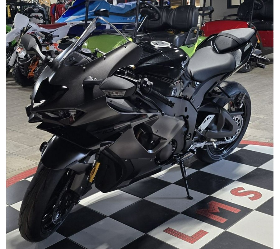 2026 Kawasaki Ninja® ZX™-10R