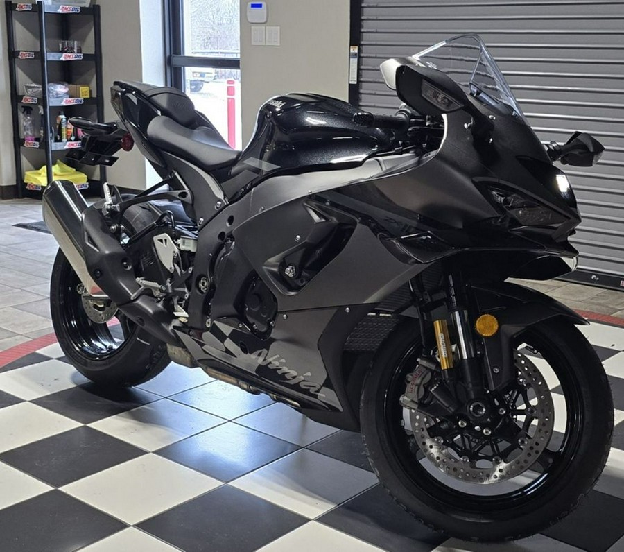 2026 Kawasaki Ninja® ZX™-10R