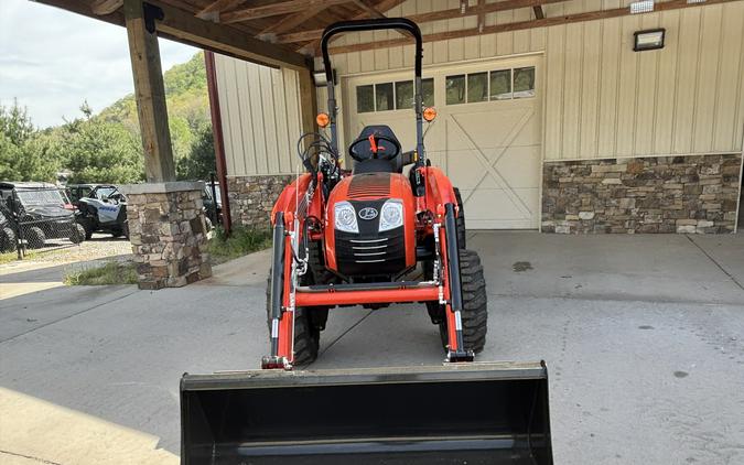 0 Bad Boy Mowers 3026 with Loader