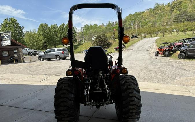 0 Bad Boy Mowers 3026 with Loader