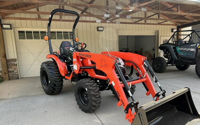 0 Bad Boy Mowers 3026 with Loader