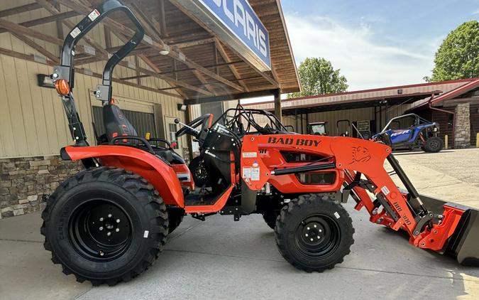 0 Bad Boy Mowers 3026 with Loader