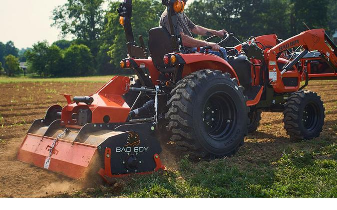 0 Bad Boy Mowers 3026 with Loader